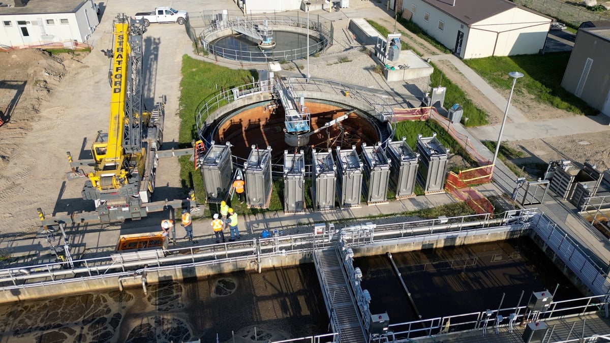 Elmira Installation Case Study